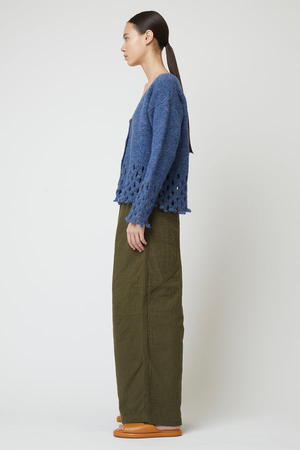 Atelier Delphine Greta Cardi