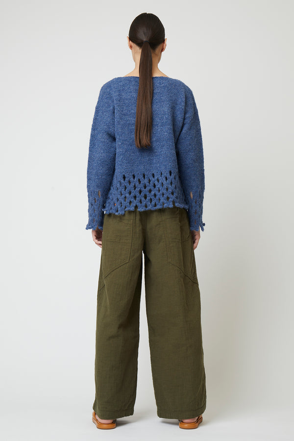 Atelier Delphine Greta Cardi