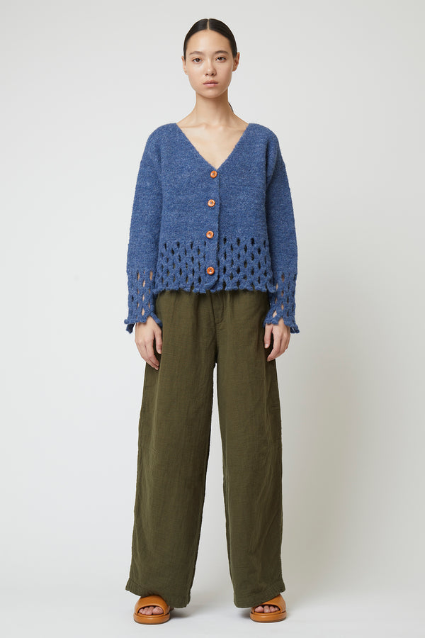 atelier delphine Greta Cardi