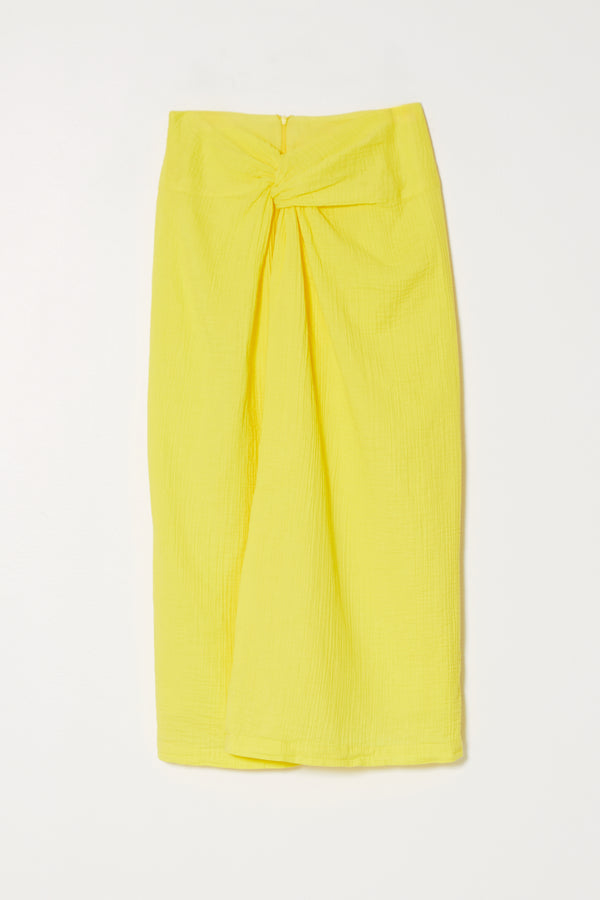 Atelier Delphine HANDKERCHIEF SKIRT