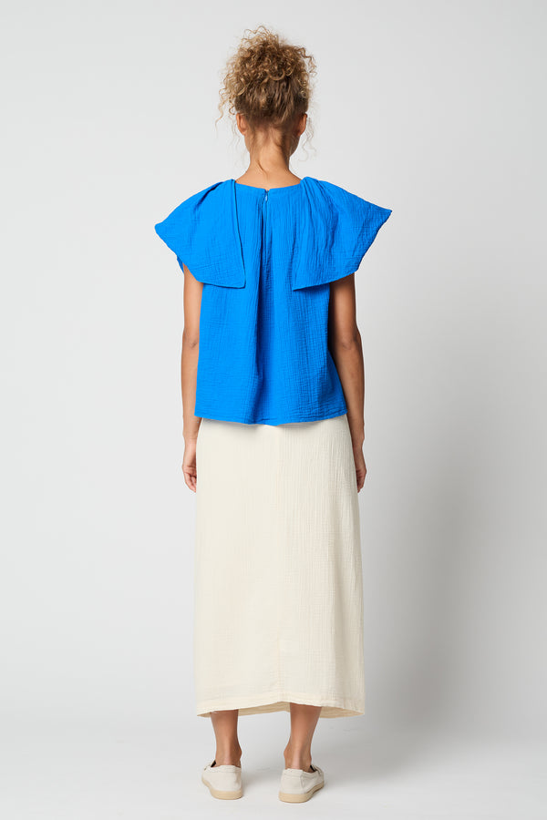 Atelier Delphine HANDKERCHIEF SKIRT