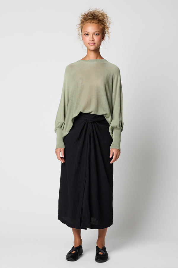 Atelier Delphine HANDKERCHIEF SKIRT