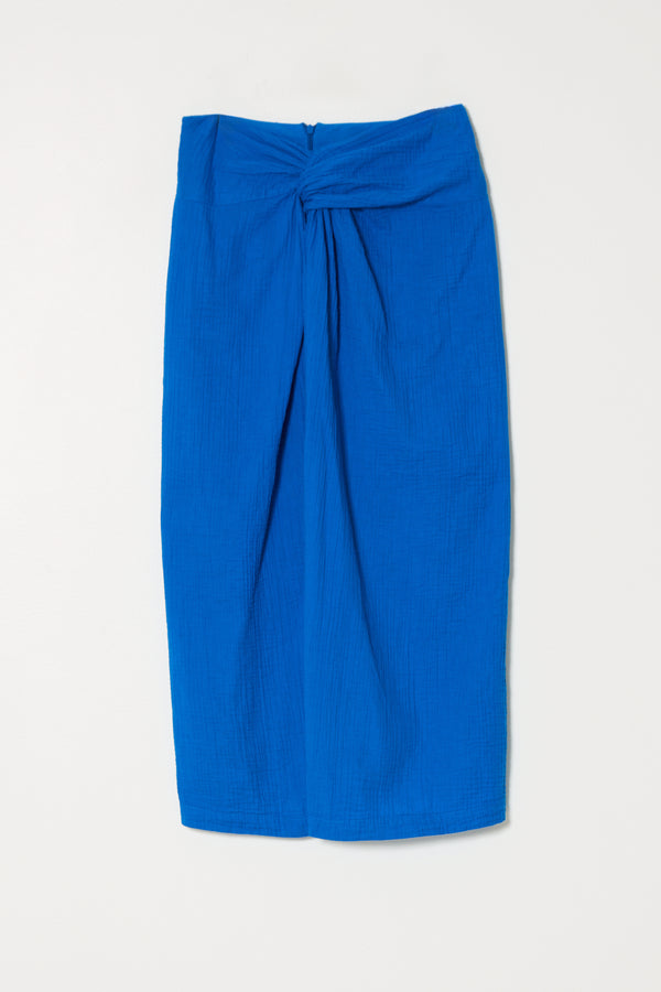 atelier delphine HANDKERCHIEF SKIRT