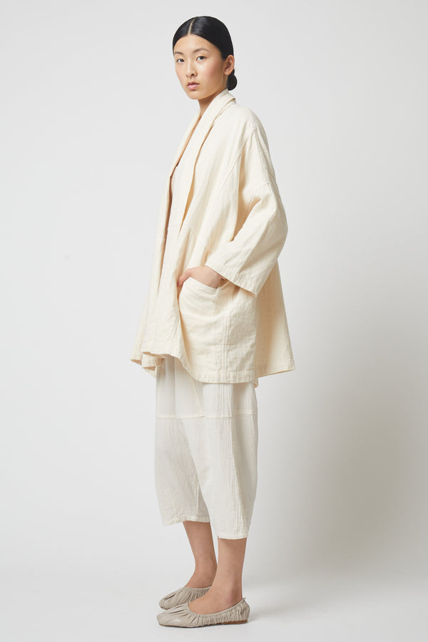 Atelier Delphine HAORI COAT