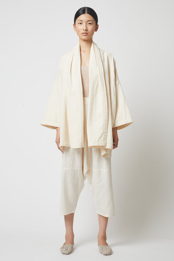 atelier delphine HAORI COAT