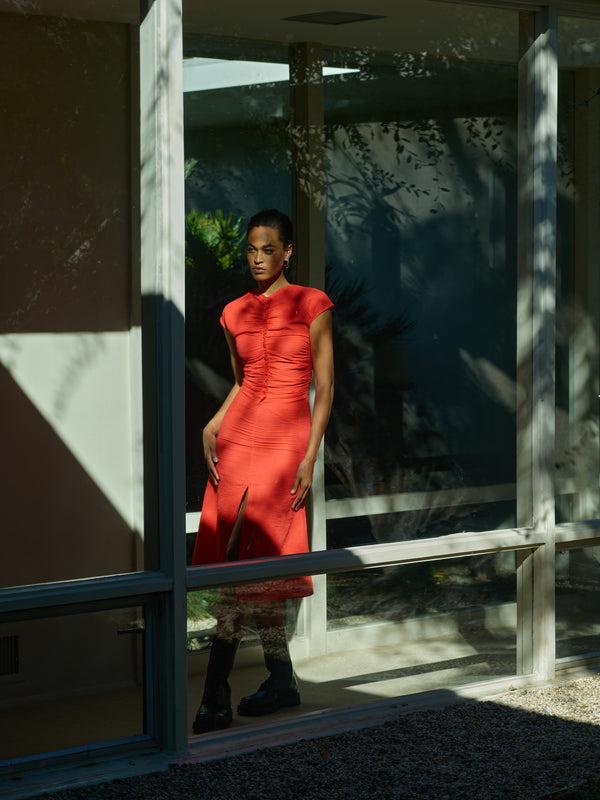 atelier delphine HARPER DRESS