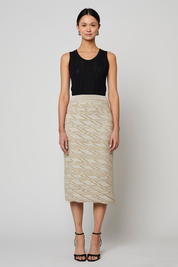 atelier delphine HEATHER SKIRT