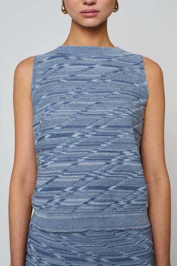 Atelier Delphine HEATHER TOP