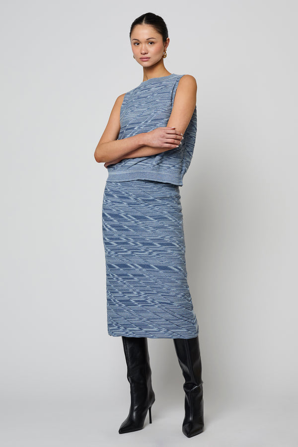 Atelier Delphine HEATHER TOP