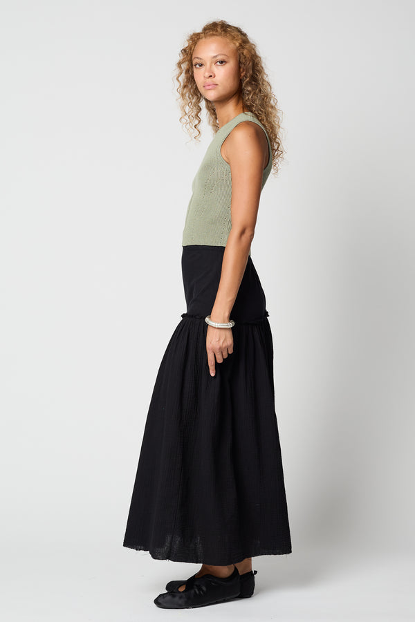 Atelier Delphine HIGH GAUGE COMPACT TOP