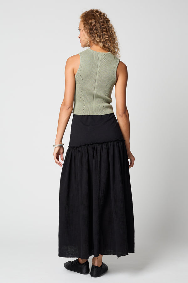 Atelier Delphine HIGH GAUGE COMPACT TOP