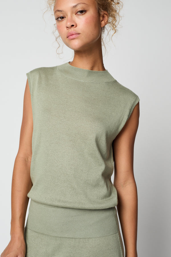 Atelier Delphine HIGH GAUGE DRESS