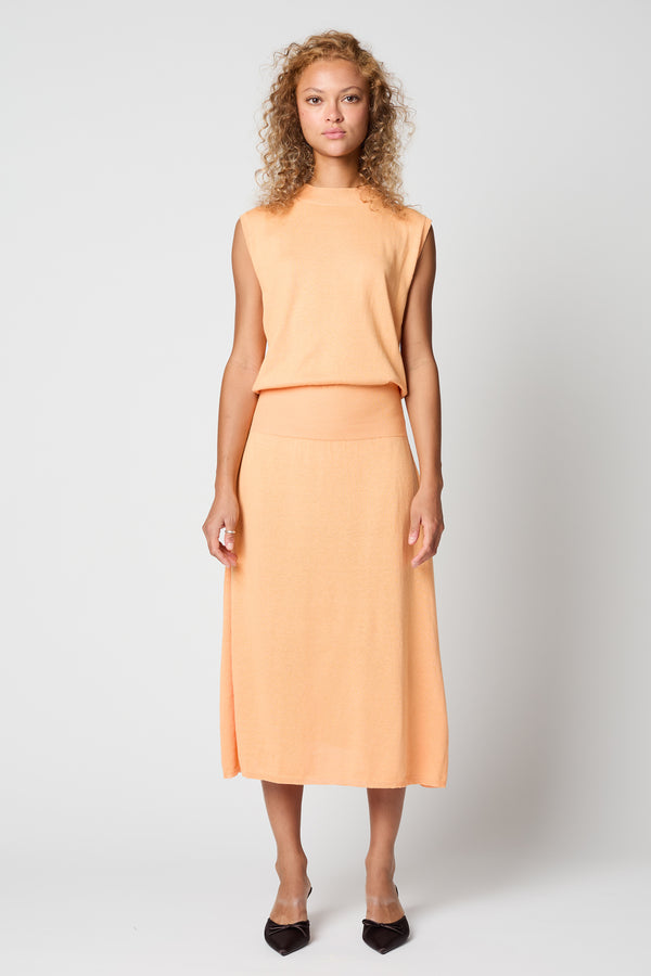 Atelier Delphine HIGH GAUGE DRESS