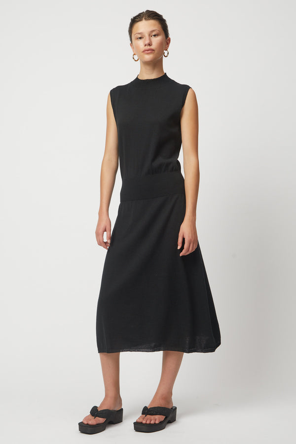 Atelier Delphine High Gauge Dress