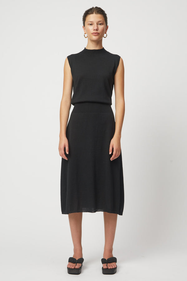 Atelier Delphine High Gauge Dress