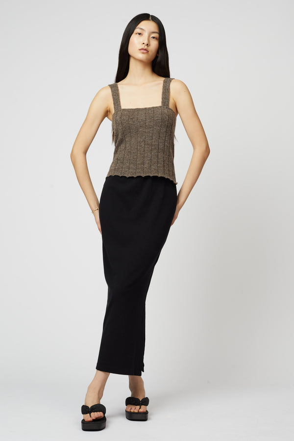 Atelier Delphine JERSEY MAXI SKIRT