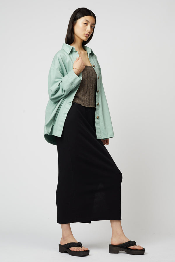 Atelier Delphine JERSEY MAXI SKIRT