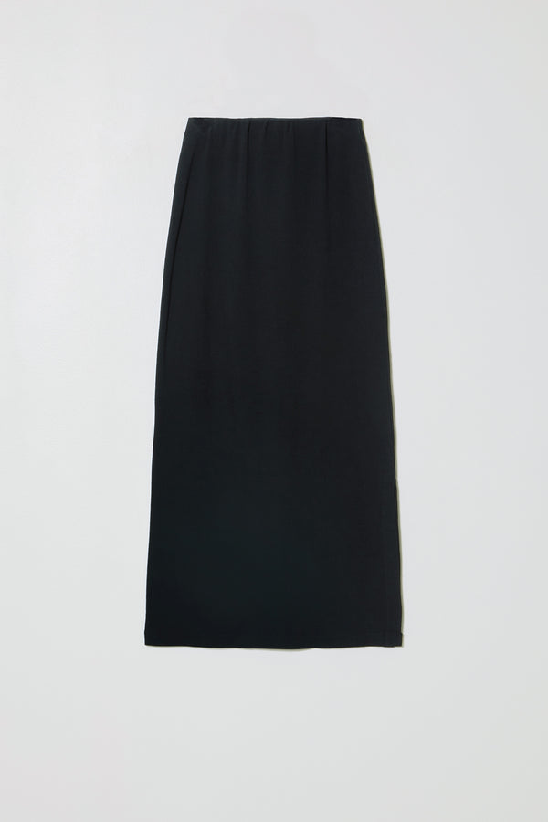Atelier Delphine JERSEY RIB SKIRT