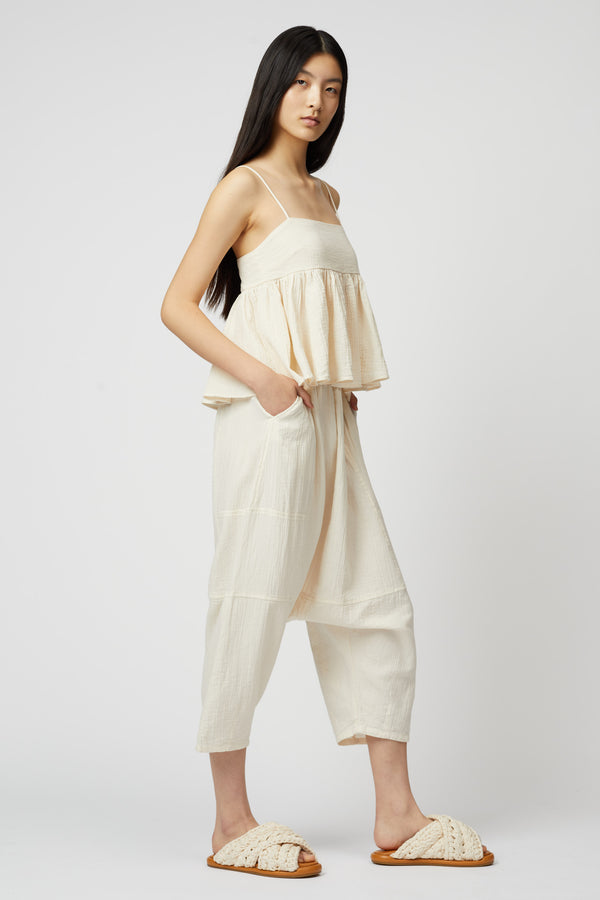 Atelier Delphine KIKO PANT GAUZE