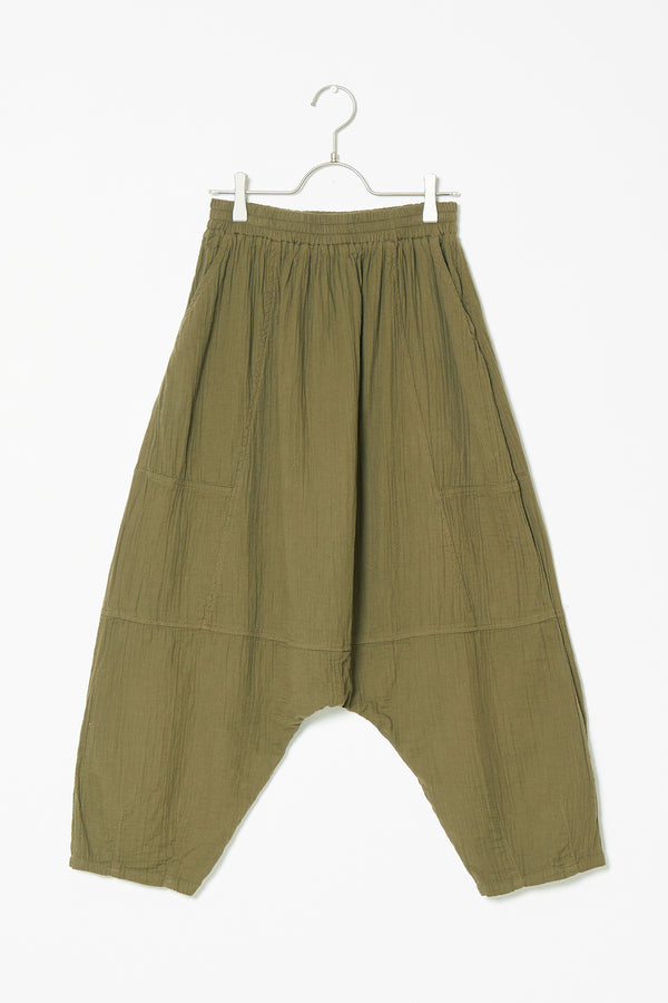 atelier delphine Kiko Pant in Crinkled Cotton
