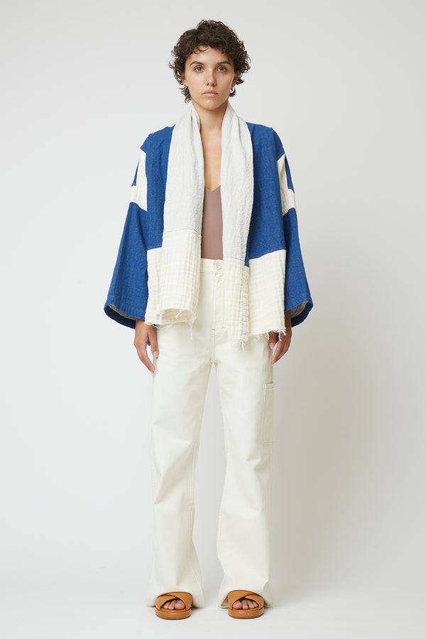 atelier delphine Kimono Jacket in 5 Layer Gauze