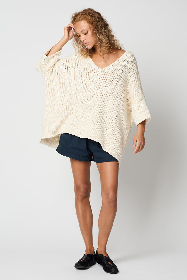 Atelier Delphine LAGUNA SWEATER