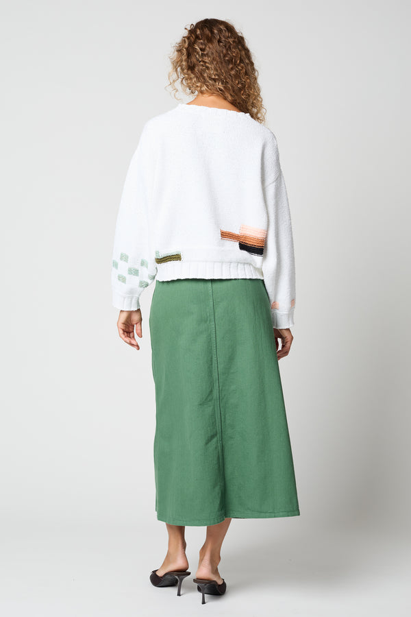 Atelier Delphine LUNA TOP