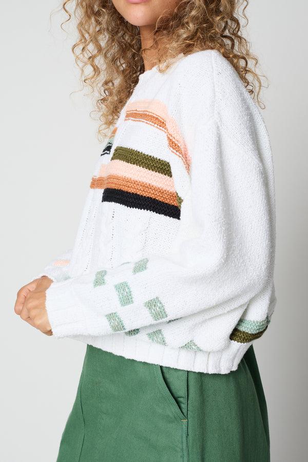 Atelier Delphine LUNA TOP