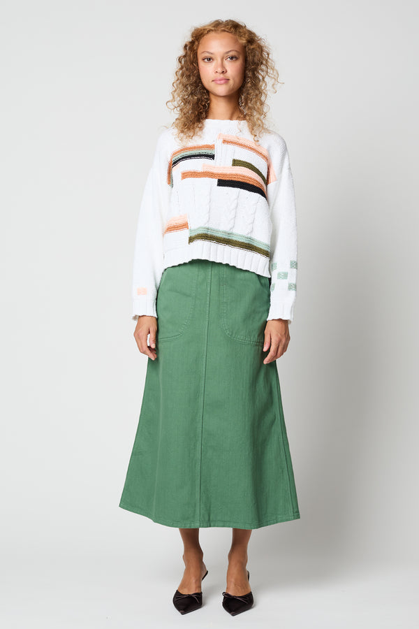 atelier delphine LUNA TOP