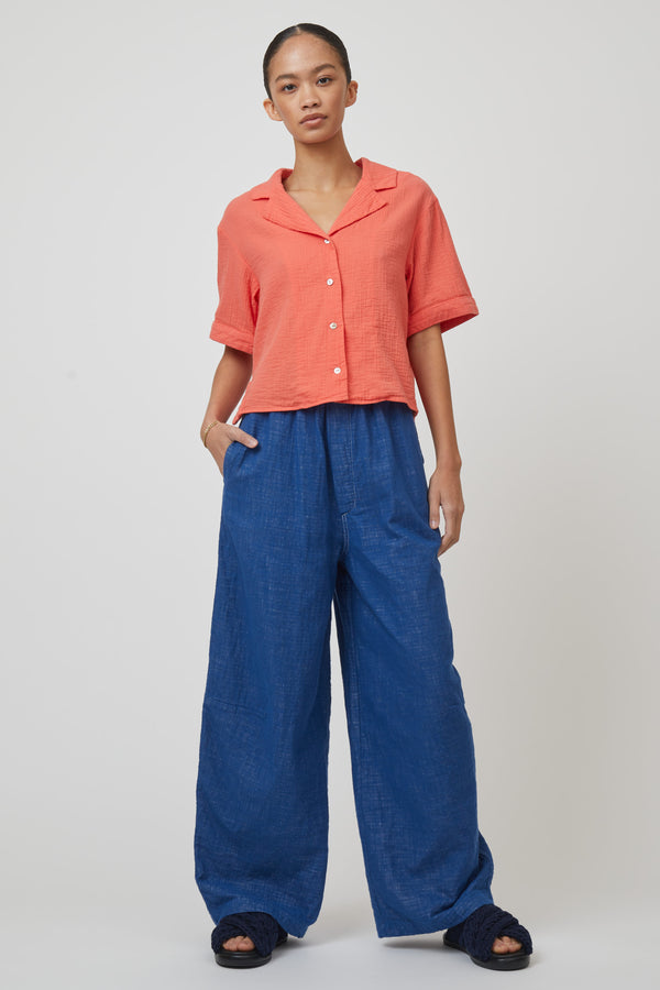 Atelier Delphine Mikia Pant In Denim
