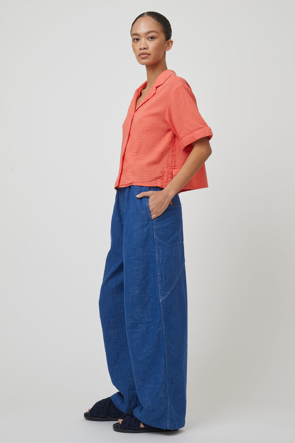 Atelier Delphine Mikia Pant In Denim