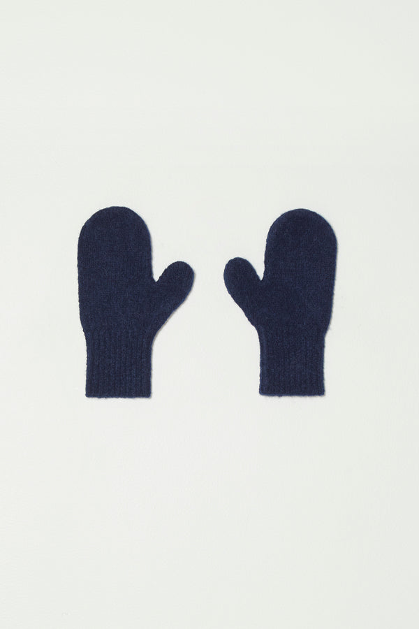 Atelier Delphine MITTENS BABY ALPACA