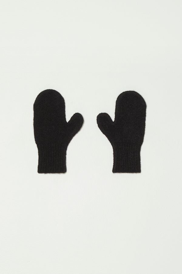 Atelier Delphine MITTENS BABY ALPACA