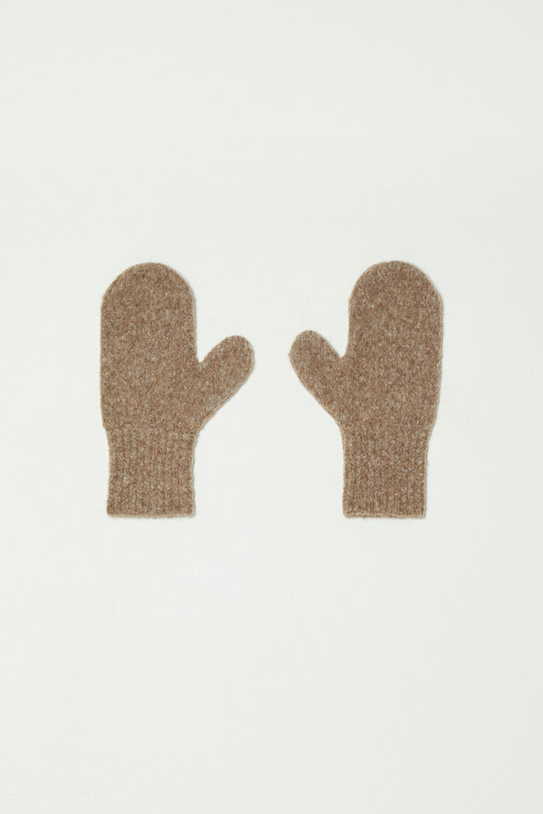 Atelier Delphine MITTENS BABY ALPACA