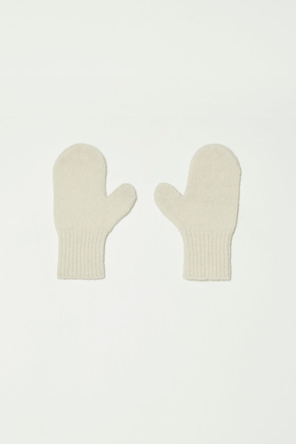 atelier delphine MITTENS BABY ALPACA