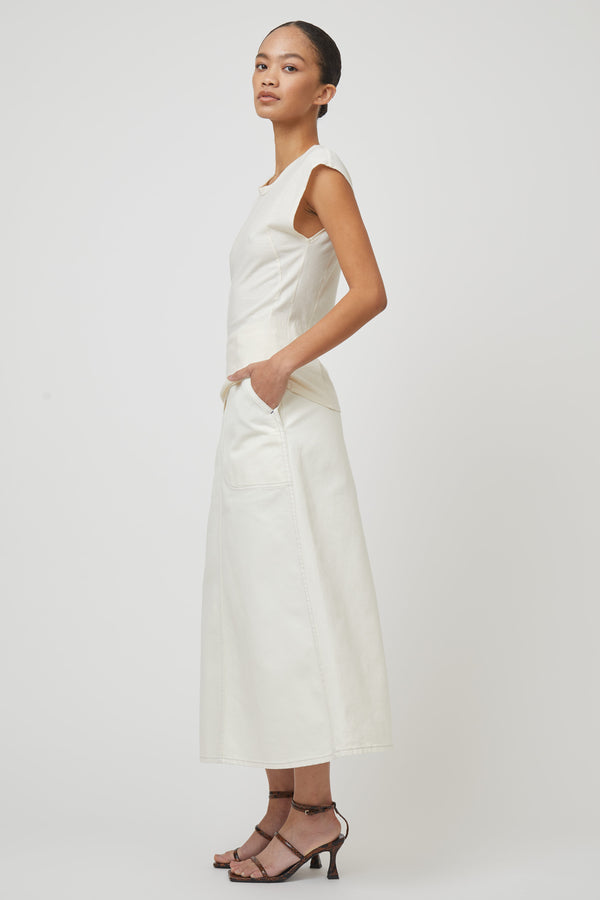 Atelier Delphine Muscle Tee