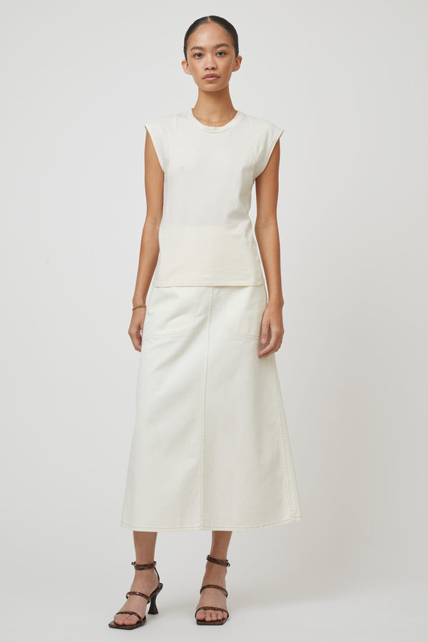 atelier delphine Muscle Tee