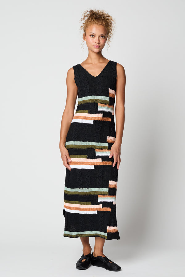 Atelier Delphine PALMER DRESS