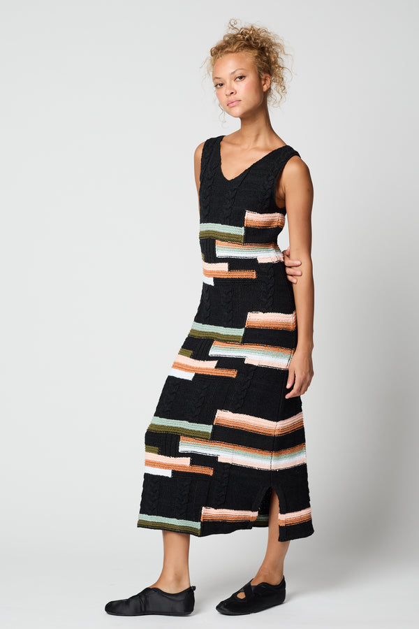 Atelier Delphine PALMER DRESS