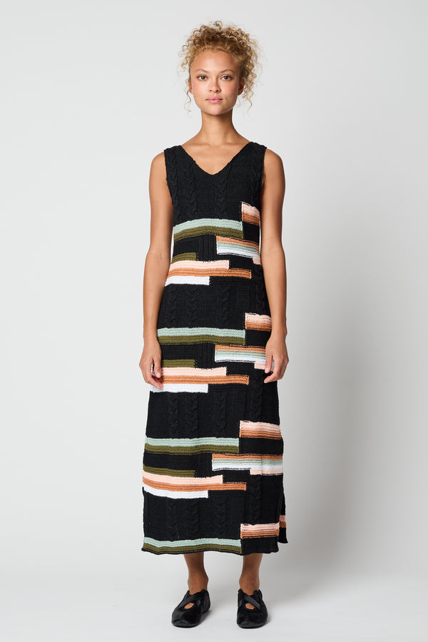 Atelier Delphine PALMER DRESS