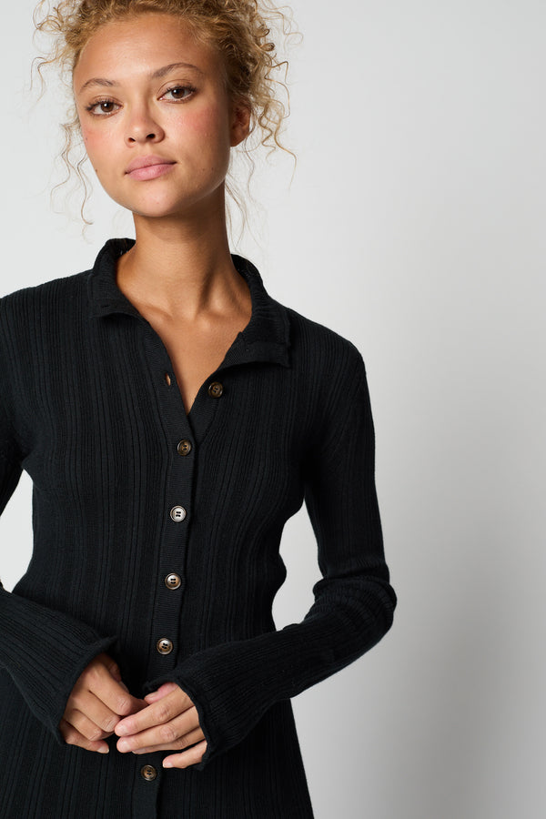 Atelier Delphine POINTELLE CARDIGAN