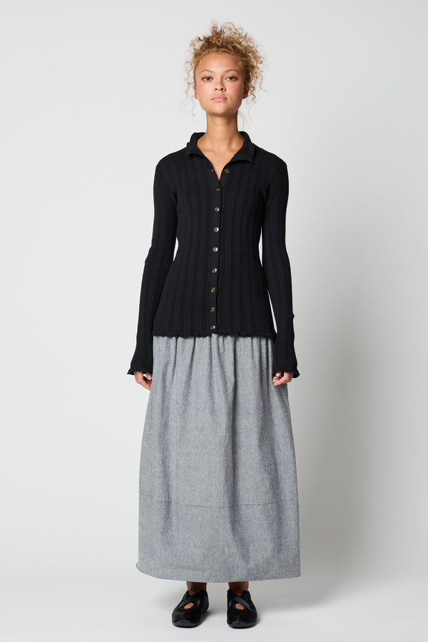 Atelier Delphine POINTELLE CARDIGAN