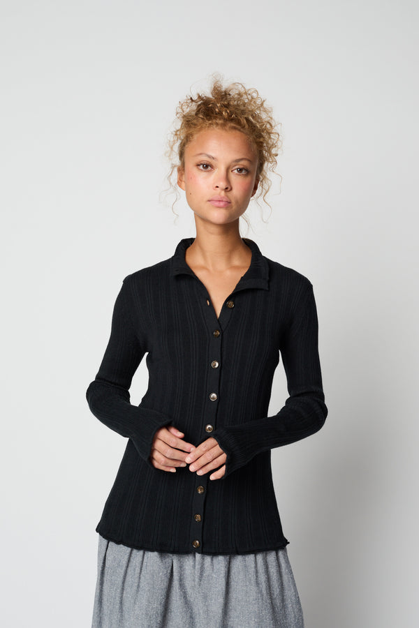 atelier delphine POINTELLE CARDIGAN