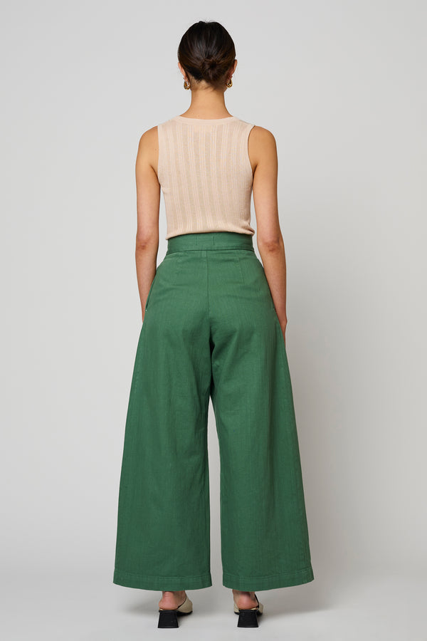 Atelier Delphine POINTELLE RELAXED TANK