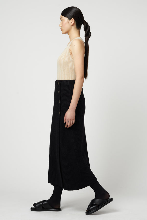 Atelier Delphine POINTELLE RELAXED TANK