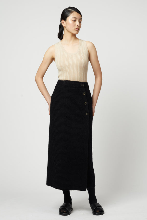 atelier delphine POINTELLE RELAXED TANK