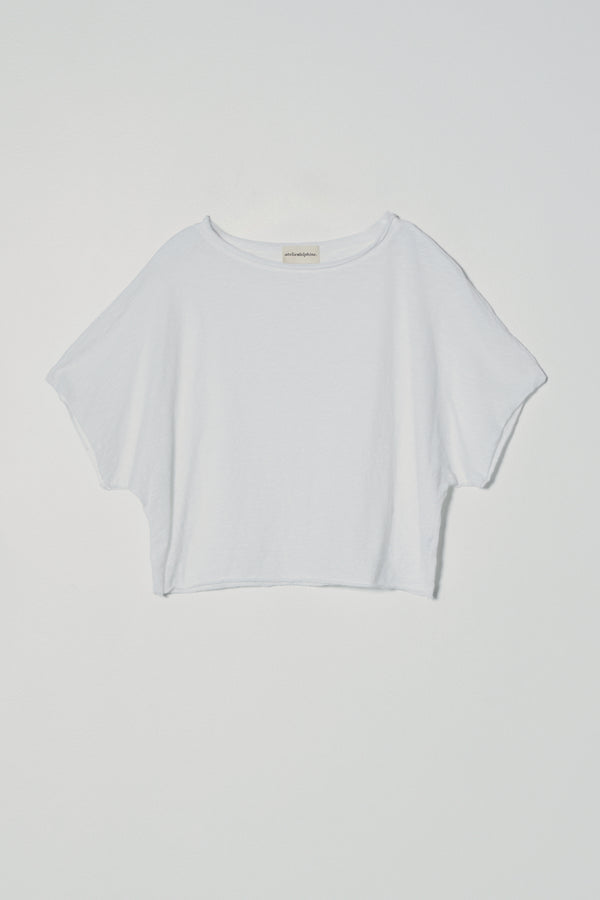 atelier delphine RAW EDGE TEE