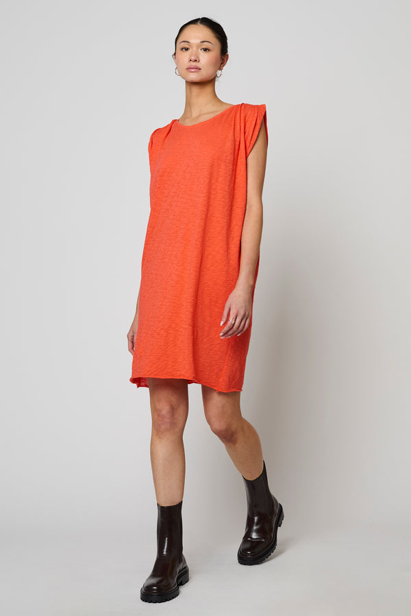 Atelier Delphine ROLLED SLEEVE TUNIC