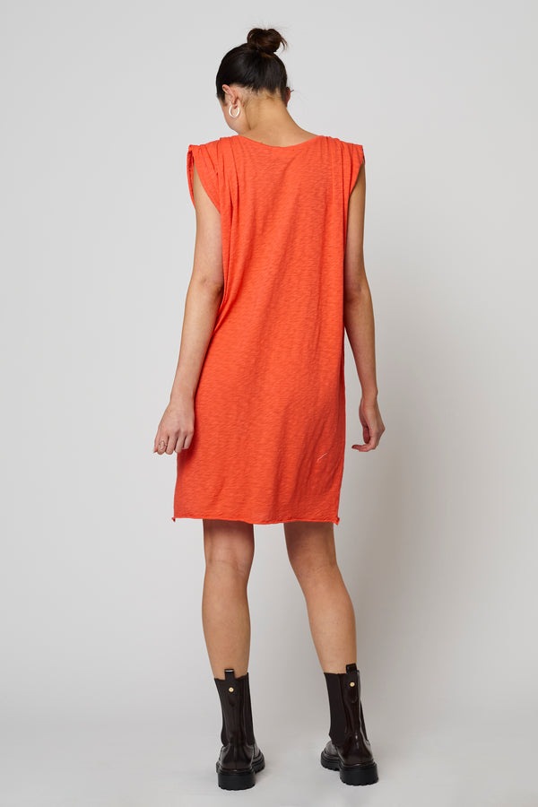 Atelier Delphine ROLLED SLEEVE TUNIC