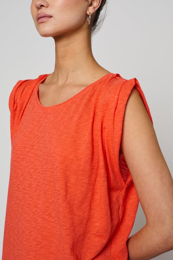 Atelier Delphine ROLLED SLEEVE TUNIC